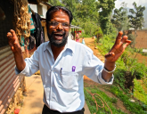 Dr Alex Kumar, leprosy in Nepal