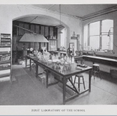 LSTM First laboratory (Wellcome Images)