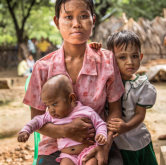 Andre Malerba (Novartis Foundation): Leprosy elimination Myanmar