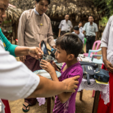 Andre Malerba (Novartis Foundation): Leprosy elimination Myanmar